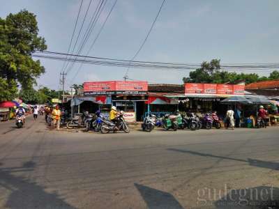 Pasar Stan Yogyakarta