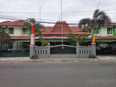 Kantor Kecamatan Gondokusuman Yogyakarta