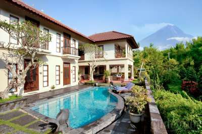 The Cangkringan Jogja Villas & Spa Yogyakarta