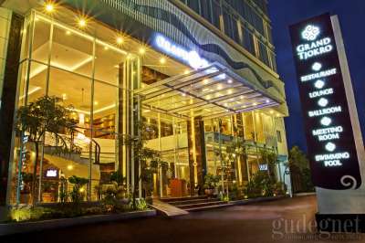 Grand Tjokro Yogyakarta  
