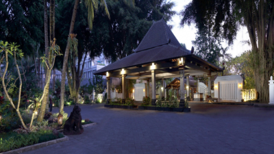 Hyatt Regency Yogyakarta