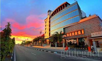 Ros In Hotel Yogyakarta