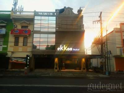 Ekon Hotel Yogyakarta