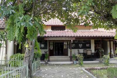Museum Dewantara Kirti Griya Yogyakarta