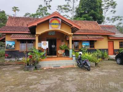 Museum Gempa Prof Dr Sarwidi