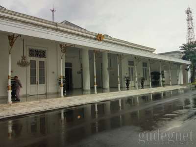 Museum Istana Kepresidenan Yogyakarta
