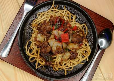 Wok And Pan Yogyakarta