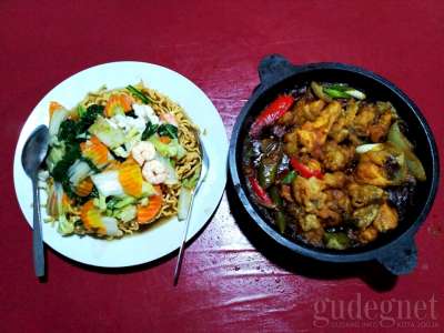 Qimi Moslem Chinese Food