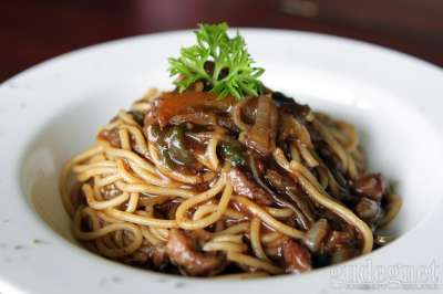 Pasta Banget Signature