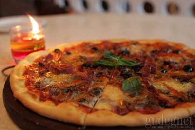 La Pergola - Italian Garden Resto