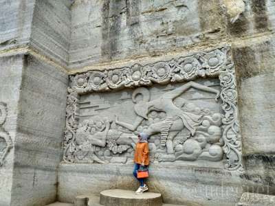Tebing Breksi Yogyakarta