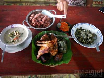 Sego Abang Lombok Ijo Pakem Mbah Widji