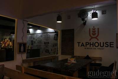 TapHouse Beer Garden