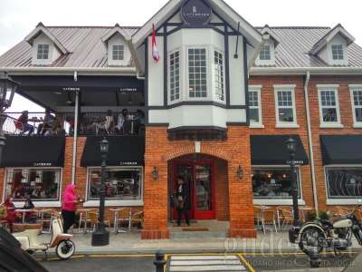 Cafe Brick Jogja