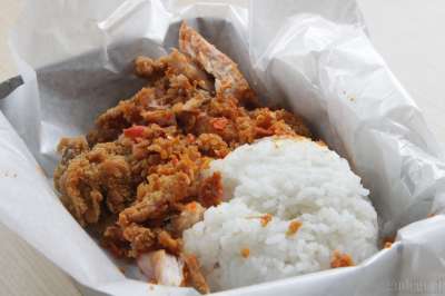 Chicken Crush Jogja