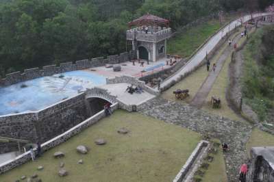 The Lost World Castle Jogja