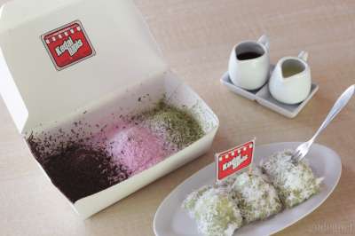 Kedai Lupis Jogja