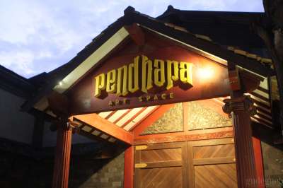 Pendhapa Art Space Jogja