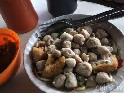 Bakso Kerikil Pak Supri