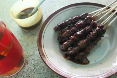 Sate Jaran Pak Kuntjoro