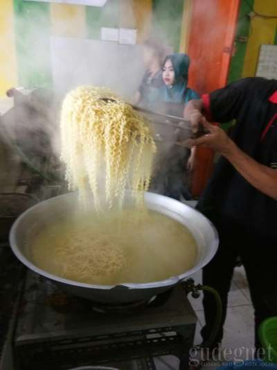 Warung Blengerr Chinese Food