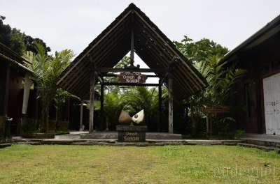 Wisata Edukasi Omah Salak Turi Sleman