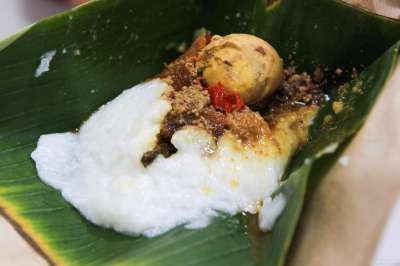 Gudeg Mbah Lindu