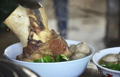 Bakso Sumsum BBM Maharani