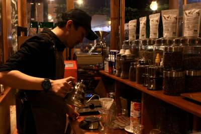 Umah Kopi Gayo