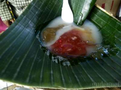 Jenang Gempol Bu Gesti Pasar Lempuyangan