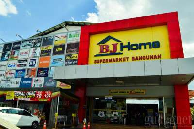 BJ Home Yogyakarta