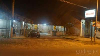 Warung Prasojo Mangut Lele