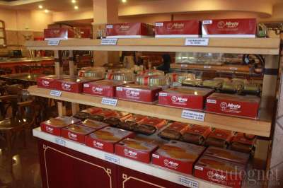Mirota Bakery and Resto