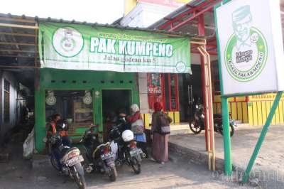 Bakso Paru Pak Kumpeno