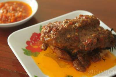 Dapur Siahu Khas Halmahera