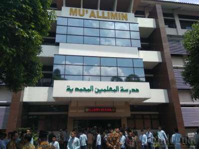 Madrasah Muallimin Muhammadiyah Yogyakarta