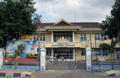 Asrama Mahasiswa Lampung