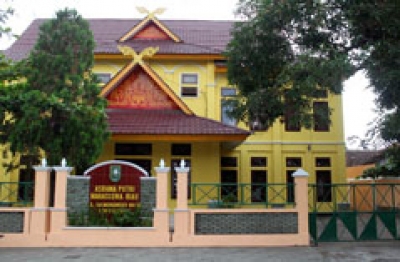 Asrama Daerah Riau