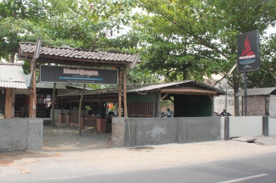 Warung Kopi Blandongan Yogyakarta
