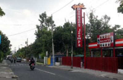 Rumah Makan Khas Aceh Bungong Jeumpa Yogyakarta