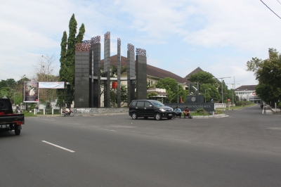 Institut Seni Indonesia Yogyakarta