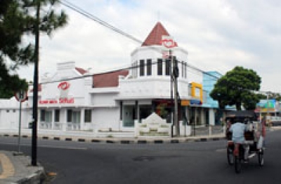 Klinik Mata Sehati 