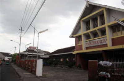 Maerakatja Hotel Yogyakarta