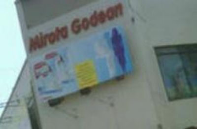 Mirota Godean Yogyakarta