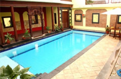 Ndalem Padma Asri: Stay with Us and Feel Like Home Yogyakarta