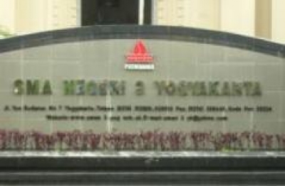 SMA Negeri 3 Yogyakarta