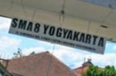 SMA Negeri 8 yogyakarta