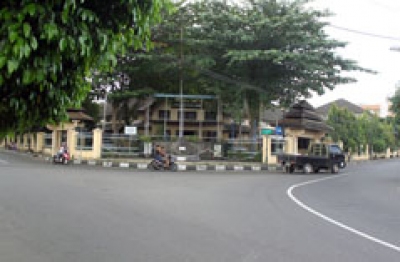 SMA Bopkri 1 Yogyakarta