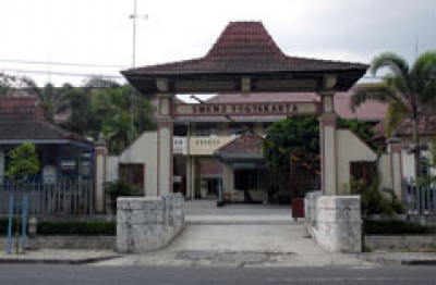 SMKN 3 Yogyakarta