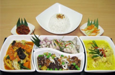 Sekar Kedhaton Restaurant : A Luxurious Touch of The Royal Javanese Majesty Yogyakarta